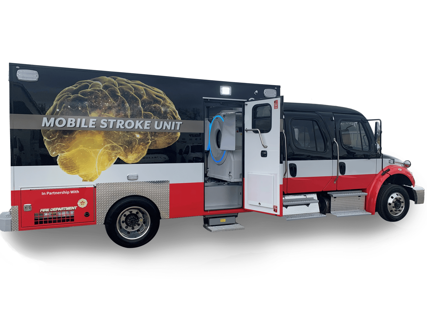 Mobile Stroke Unit Neurologica